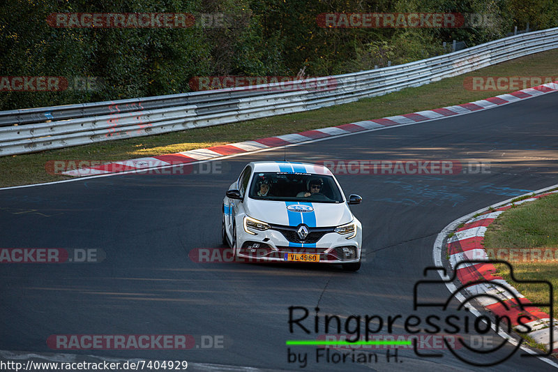 Bild #7404929 - Touristenfahrten Nürburgring Nordschleife (03.09.2019)