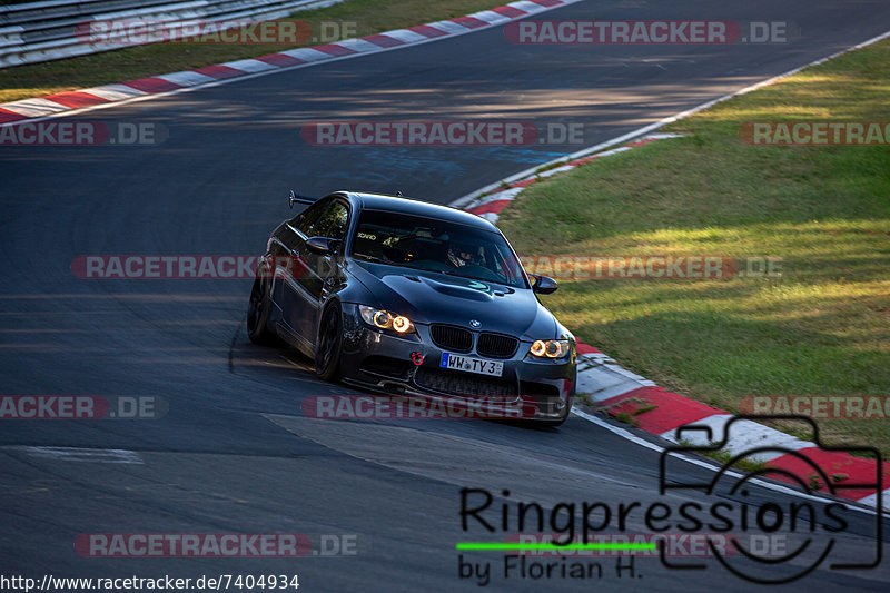 Bild #7404934 - Touristenfahrten Nürburgring Nordschleife (03.09.2019)