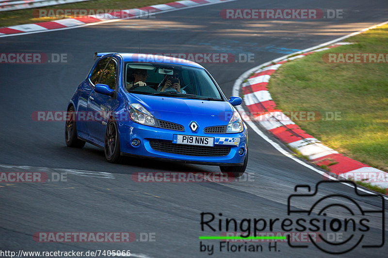 Bild #7405066 - Touristenfahrten Nürburgring Nordschleife (03.09.2019)