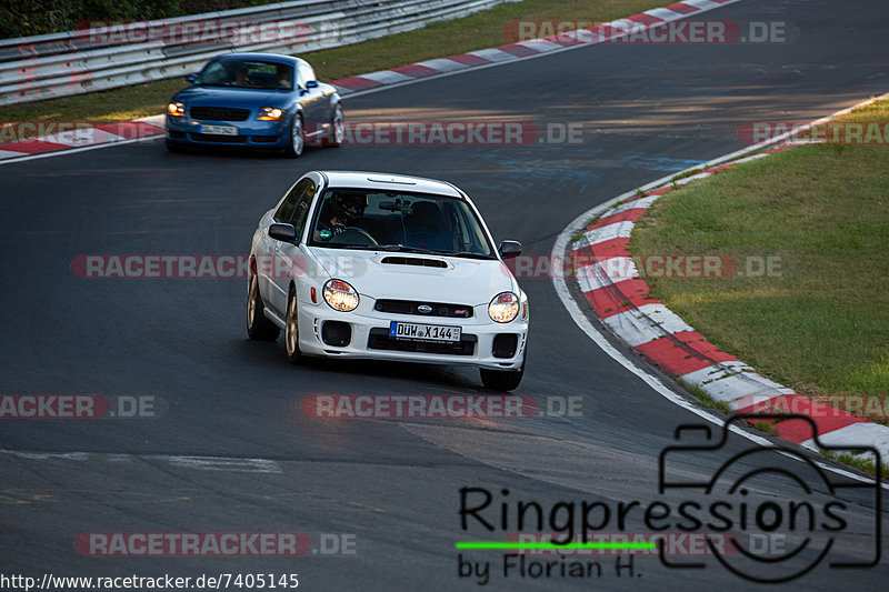 Bild #7405145 - Touristenfahrten Nürburgring Nordschleife (03.09.2019)