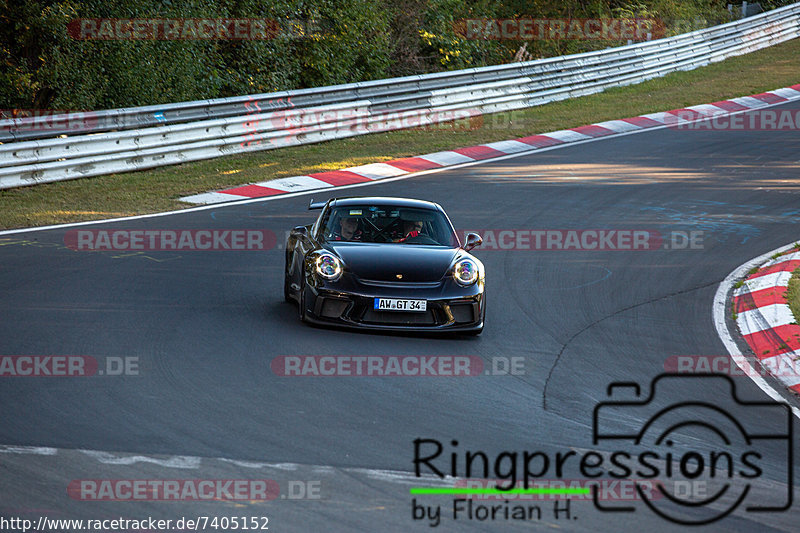 Bild #7405152 - Touristenfahrten Nürburgring Nordschleife (03.09.2019)