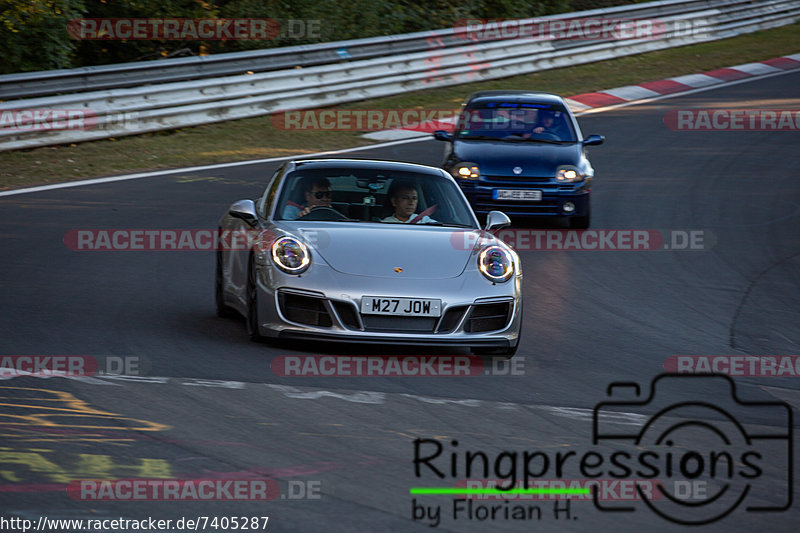 Bild #7405287 - Touristenfahrten Nürburgring Nordschleife (03.09.2019)