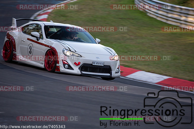 Bild #7405343 - Touristenfahrten Nürburgring Nordschleife (03.09.2019)