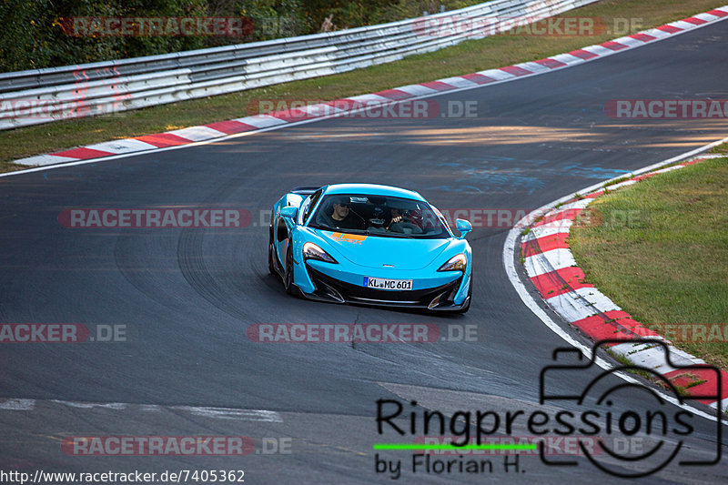 Bild #7405362 - Touristenfahrten Nürburgring Nordschleife (03.09.2019)