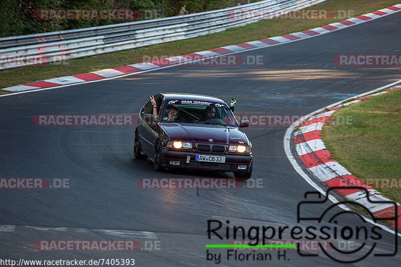 Bild #7405393 - Touristenfahrten Nürburgring Nordschleife (03.09.2019)