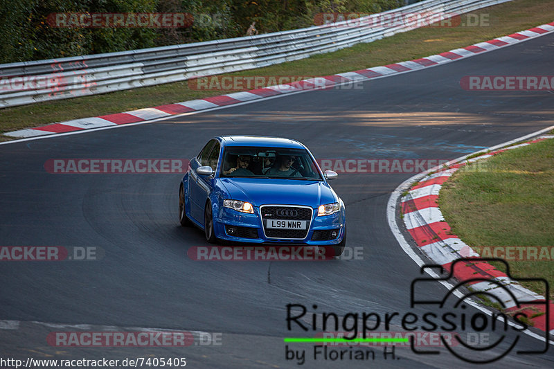 Bild #7405405 - Touristenfahrten Nürburgring Nordschleife (03.09.2019)