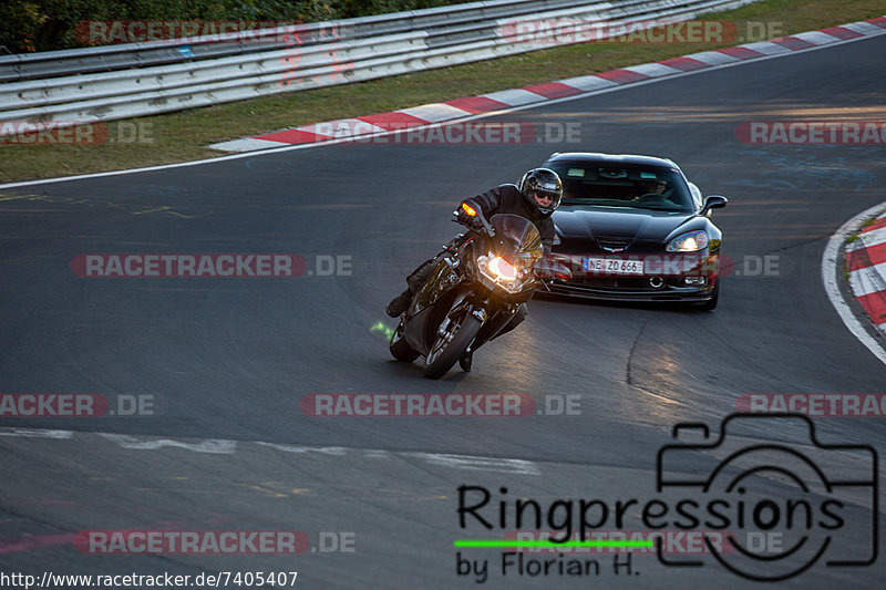 Bild #7405407 - Touristenfahrten Nürburgring Nordschleife (03.09.2019)