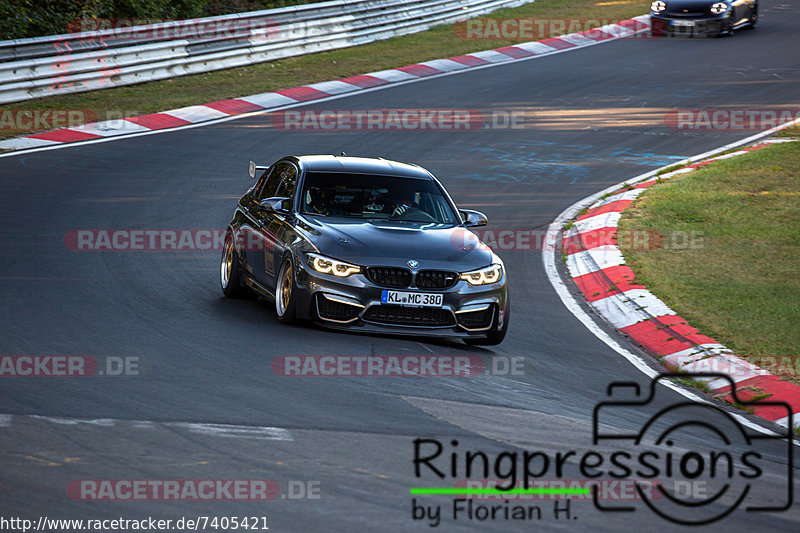 Bild #7405421 - Touristenfahrten Nürburgring Nordschleife (03.09.2019)