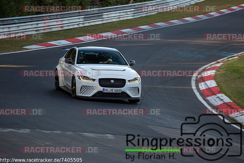 Bild #7405505 - Touristenfahrten Nürburgring Nordschleife (03.09.2019)