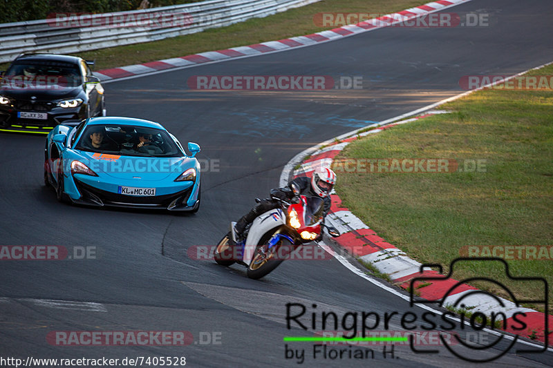 Bild #7405528 - Touristenfahrten Nürburgring Nordschleife (03.09.2019)