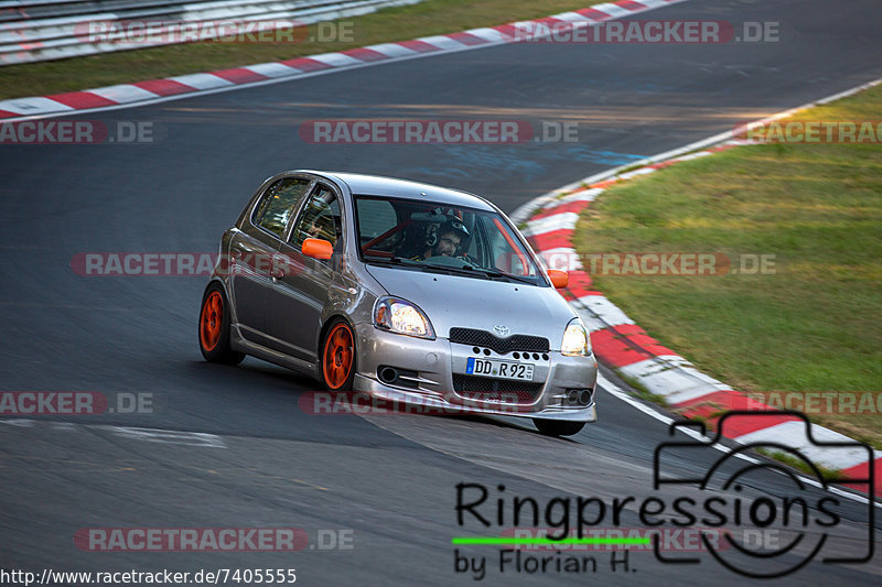 Bild #7405555 - Touristenfahrten Nürburgring Nordschleife (03.09.2019)