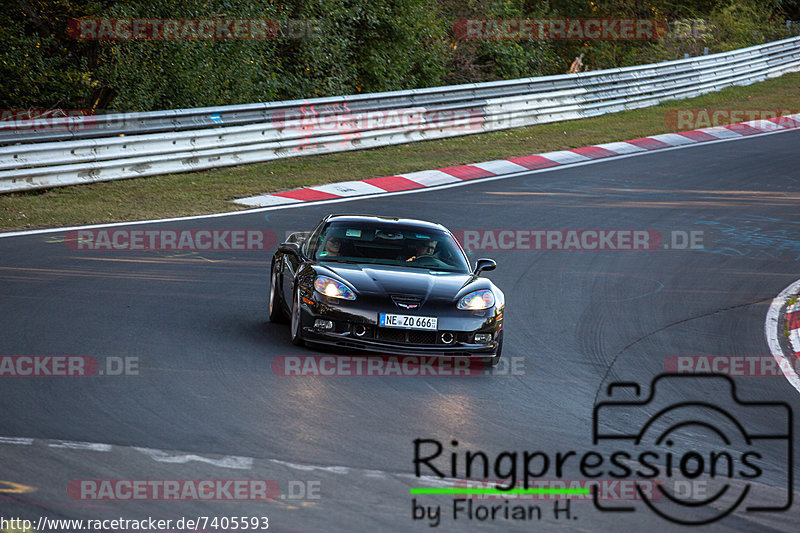 Bild #7405593 - Touristenfahrten Nürburgring Nordschleife (03.09.2019)