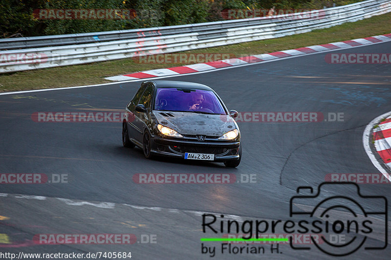 Bild #7405684 - Touristenfahrten Nürburgring Nordschleife (03.09.2019)