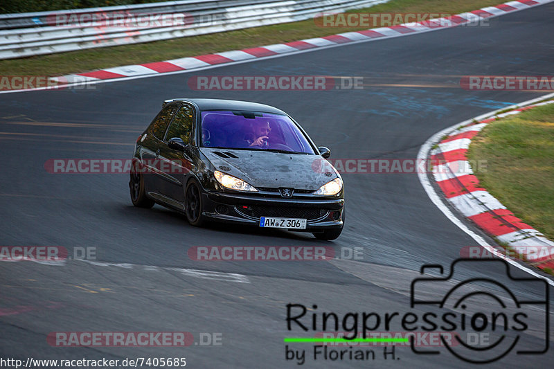 Bild #7405685 - Touristenfahrten Nürburgring Nordschleife (03.09.2019)