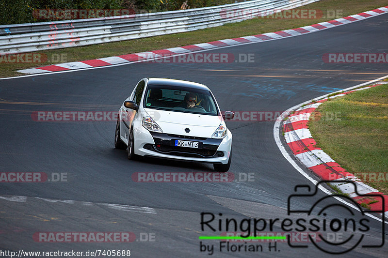 Bild #7405688 - Touristenfahrten Nürburgring Nordschleife (03.09.2019)