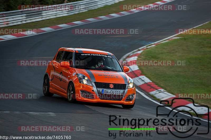 Bild #7405760 - Touristenfahrten Nürburgring Nordschleife (03.09.2019)