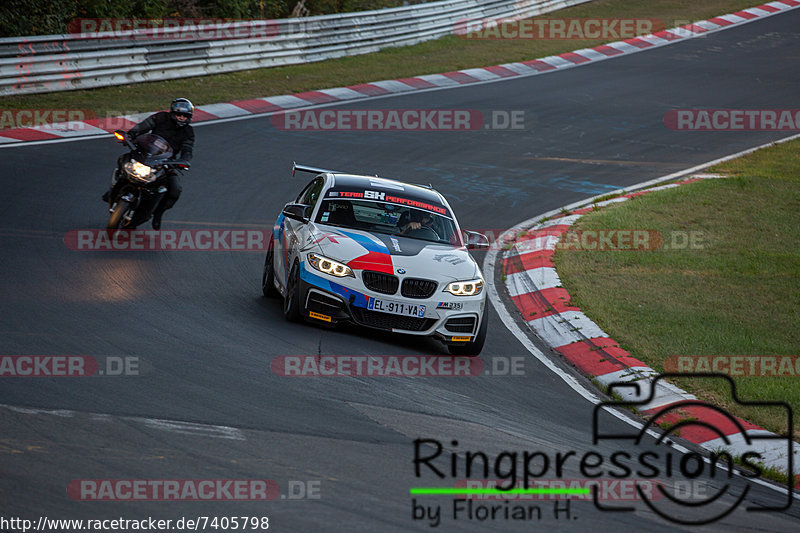 Bild #7405798 - Touristenfahrten Nürburgring Nordschleife (03.09.2019)