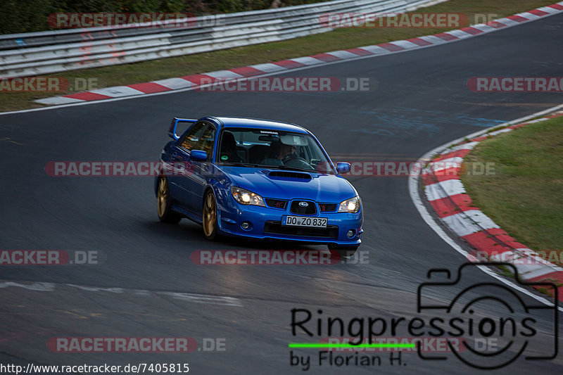 Bild #7405815 - Touristenfahrten Nürburgring Nordschleife (03.09.2019)