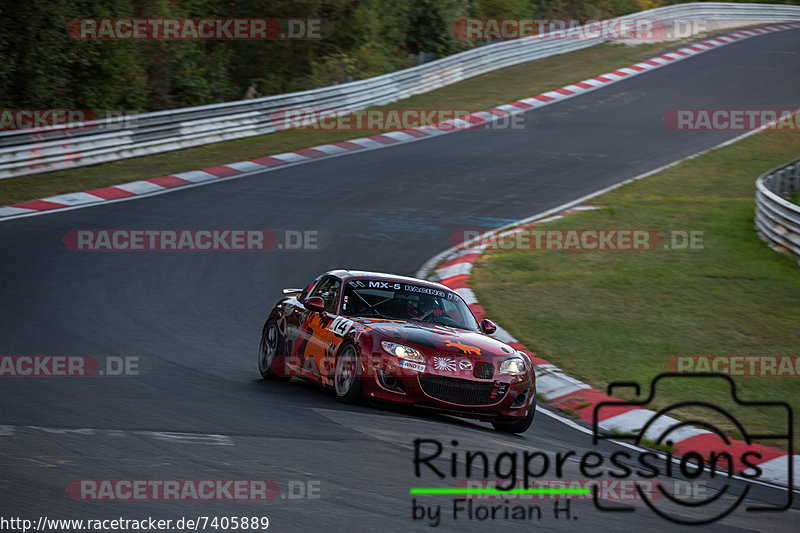 Bild #7405889 - Touristenfahrten Nürburgring Nordschleife (03.09.2019)