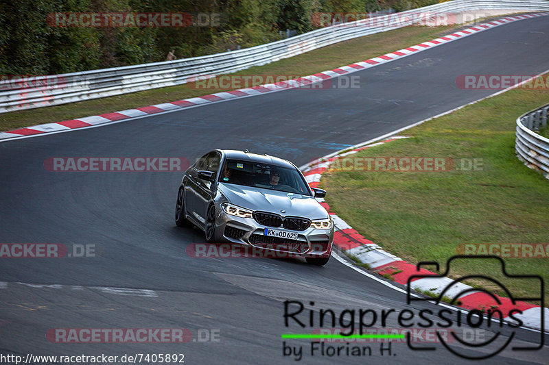 Bild #7405892 - Touristenfahrten Nürburgring Nordschleife (03.09.2019)