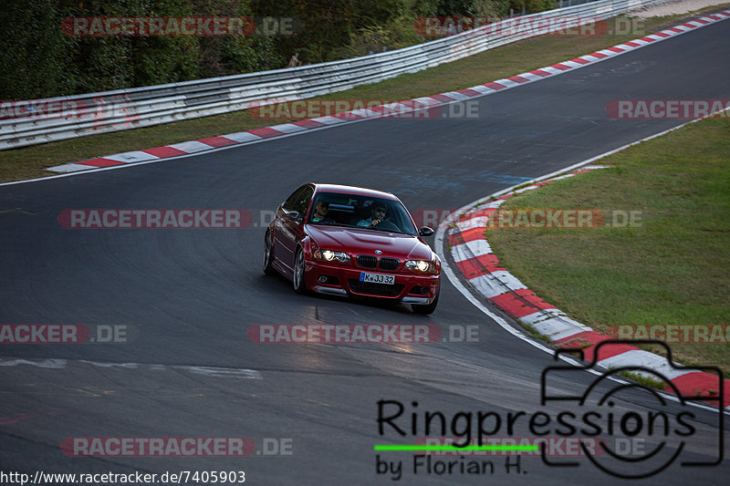 Bild #7405903 - Touristenfahrten Nürburgring Nordschleife (03.09.2019)