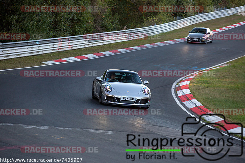 Bild #7405907 - Touristenfahrten Nürburgring Nordschleife (03.09.2019)