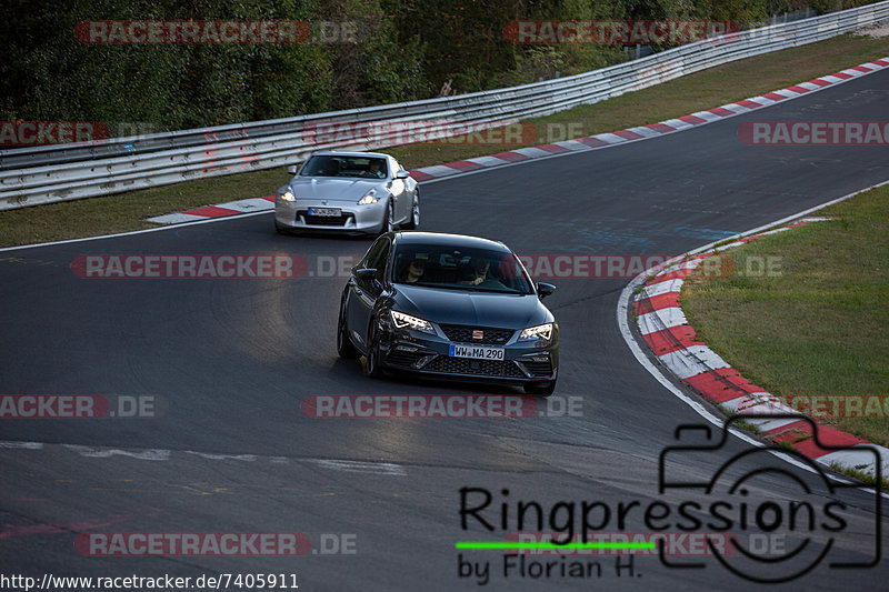 Bild #7405911 - Touristenfahrten Nürburgring Nordschleife (03.09.2019)