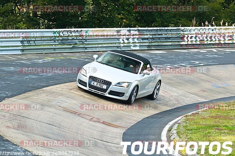 Bild #8067038 - Touristenfahrten Nürburgring Nordschleife (03.09.2019)