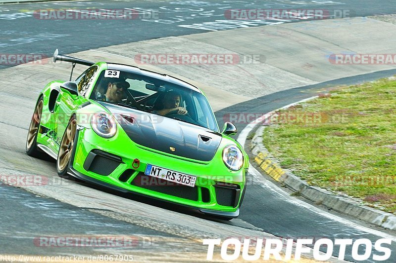 Bild #8067905 - Touristenfahrten Nürburgring Nordschleife (03.09.2019)