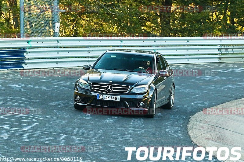 Bild #8068115 - Touristenfahrten Nürburgring Nordschleife (03.09.2019)