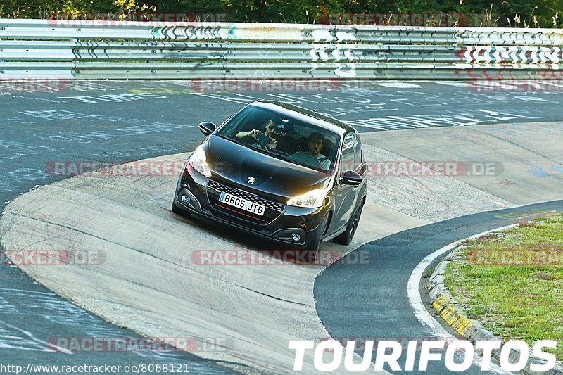 Bild #8068121 - Touristenfahrten Nürburgring Nordschleife (03.09.2019)