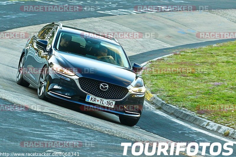 Bild #8068341 - Touristenfahrten Nürburgring Nordschleife (03.09.2019)