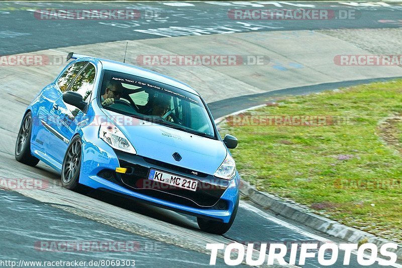 Bild #8069303 - Touristenfahrten Nürburgring Nordschleife (03.09.2019)