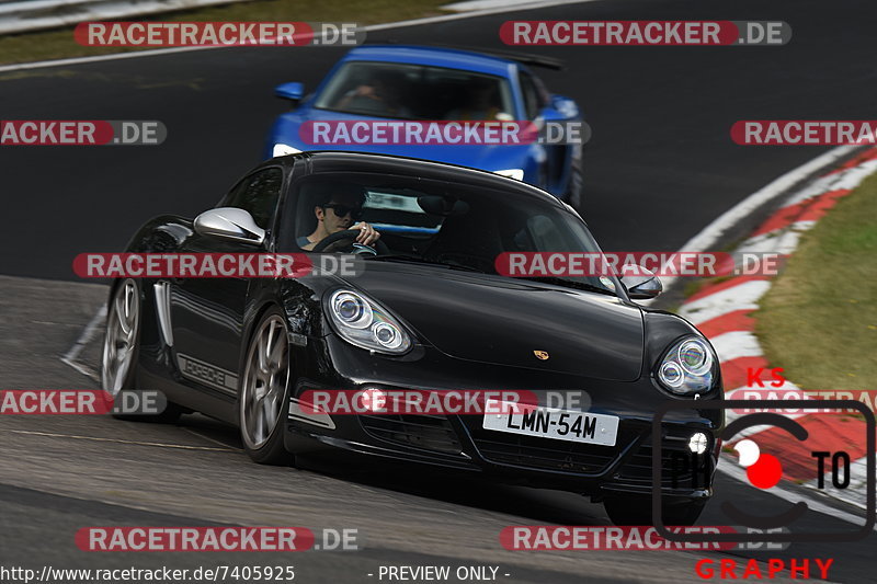 Bild #7405925 - Touristenfahrten Nürburgring Nordschleife (04.09.2019)