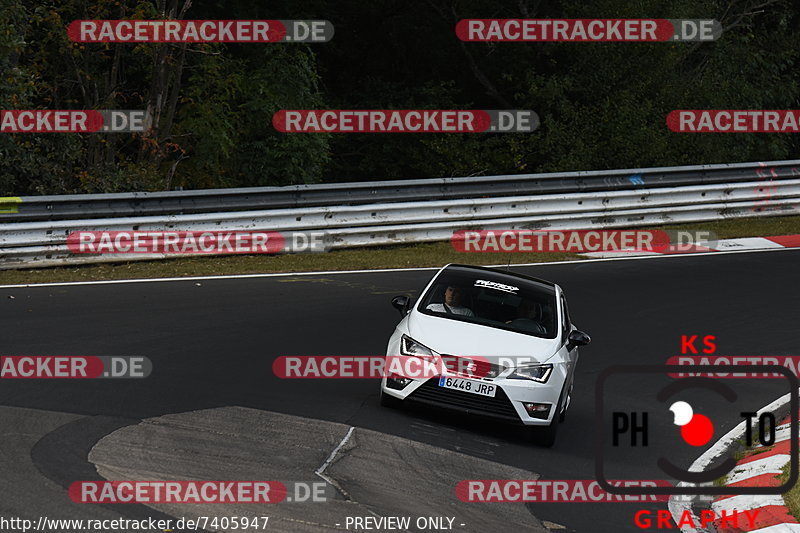 Bild #7405947 - Touristenfahrten Nürburgring Nordschleife (04.09.2019)