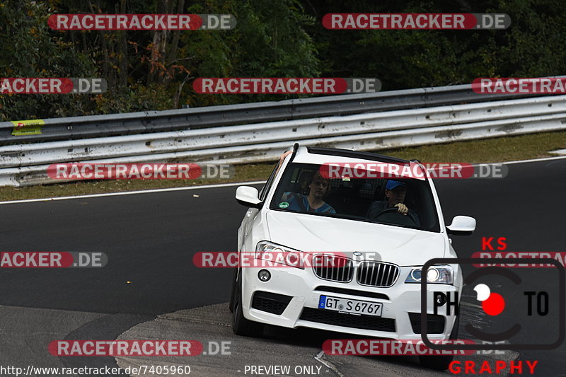 Bild #7405960 - Touristenfahrten Nürburgring Nordschleife (04.09.2019)