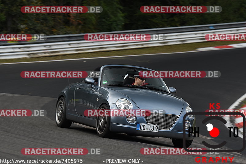 Bild #7405975 - Touristenfahrten Nürburgring Nordschleife (04.09.2019)