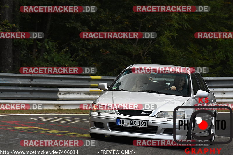 Bild #7406014 - Touristenfahrten Nürburgring Nordschleife (04.09.2019)