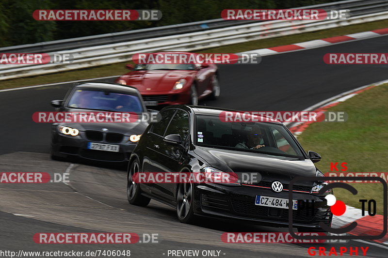 Bild #7406048 - Touristenfahrten Nürburgring Nordschleife (04.09.2019)