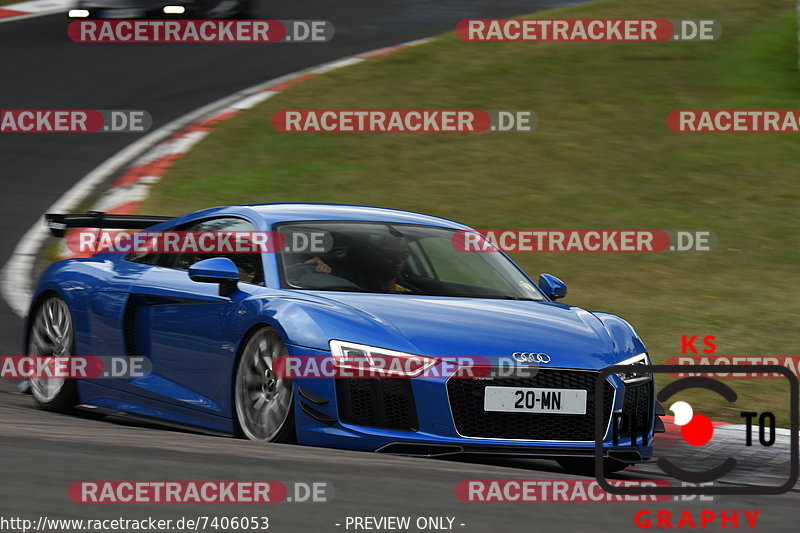 Bild #7406053 - Touristenfahrten Nürburgring Nordschleife (04.09.2019)