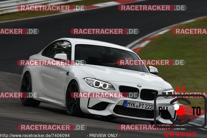 Bild #7406094 - Touristenfahrten Nürburgring Nordschleife (04.09.2019)