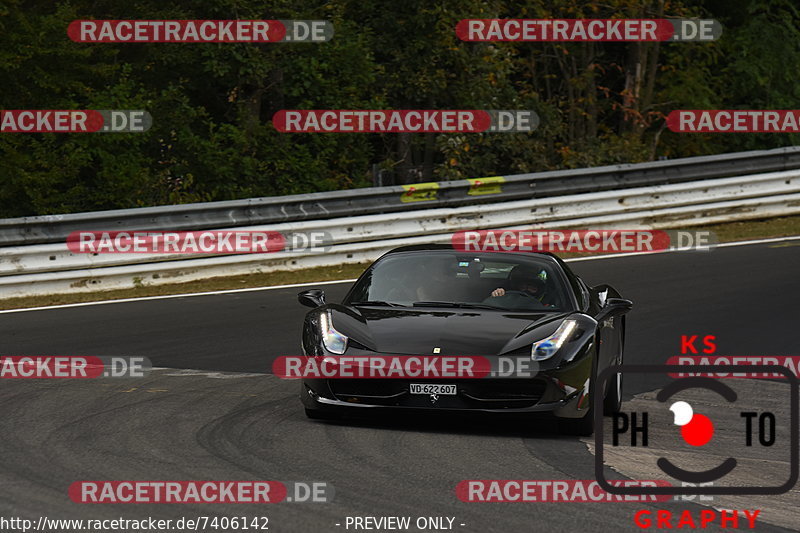 Bild #7406142 - Touristenfahrten Nürburgring Nordschleife (04.09.2019)