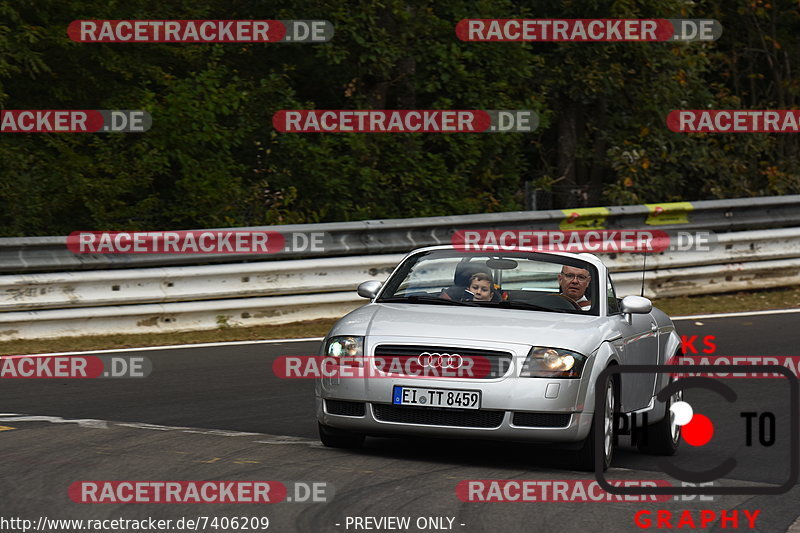 Bild #7406209 - Touristenfahrten Nürburgring Nordschleife (04.09.2019)