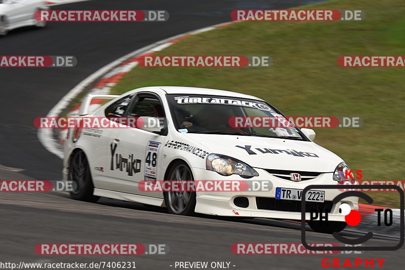 Bild #7406231 - Touristenfahrten Nürburgring Nordschleife (04.09.2019)