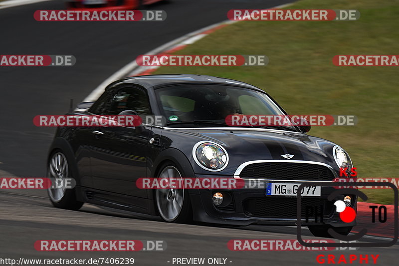 Bild #7406239 - Touristenfahrten Nürburgring Nordschleife (04.09.2019)