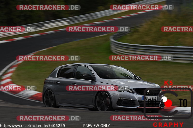 Bild #7406259 - Touristenfahrten Nürburgring Nordschleife (04.09.2019)