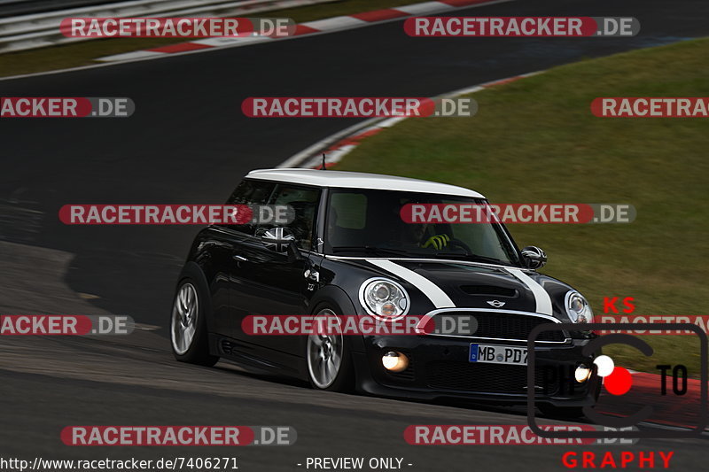 Bild #7406271 - Touristenfahrten Nürburgring Nordschleife (04.09.2019)