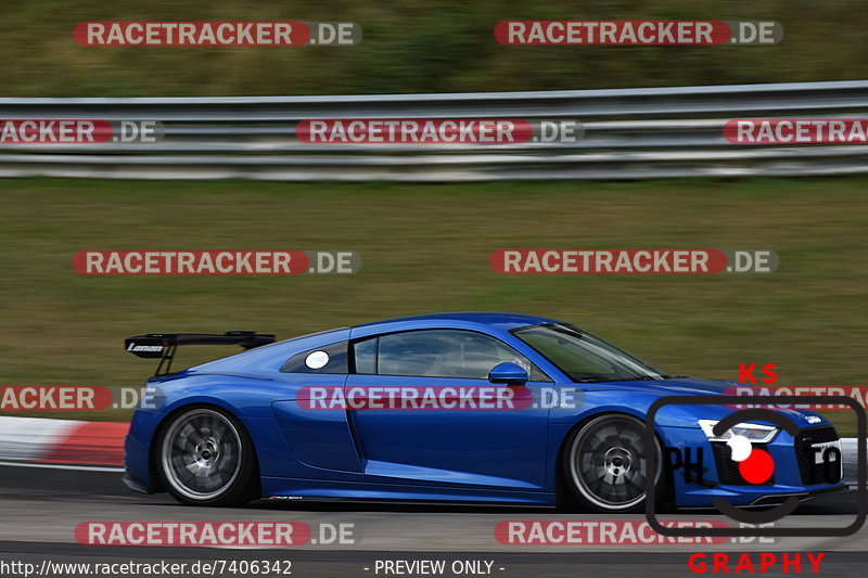 Bild #7406342 - Touristenfahrten Nürburgring Nordschleife (04.09.2019)