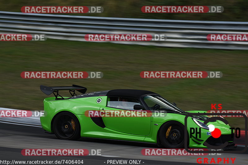 Bild #7406404 - Touristenfahrten Nürburgring Nordschleife (04.09.2019)