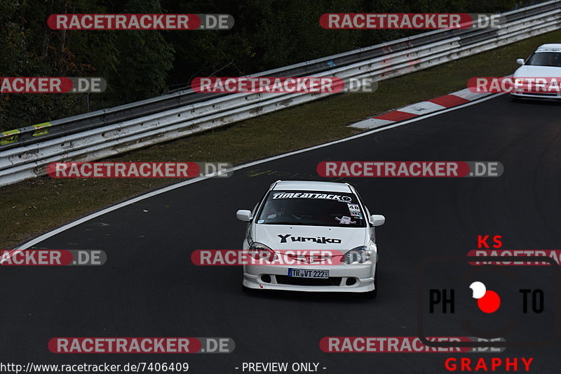 Bild #7406409 - Touristenfahrten Nürburgring Nordschleife (04.09.2019)